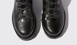 New Scarosso Edmund Black Black - Calf