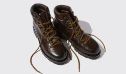 Store Scarosso Edmund Brown Brown - Calf