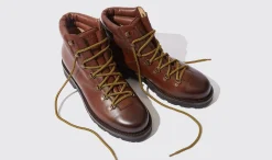 Hot Scarosso Edmund Chestnut Chestnut - Calf