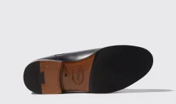 Outlet Scarosso Elena Blu Blue - Calf
