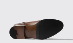 Hot Scarosso Elena Castagno Light Brown - Calf