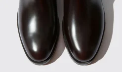 Outlet Scarosso Elena Ebano Brown - Calf