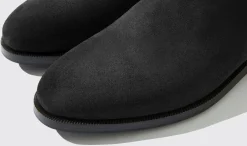 Flash Sale Scarosso Elena Nera Scamosciata Black - Suede