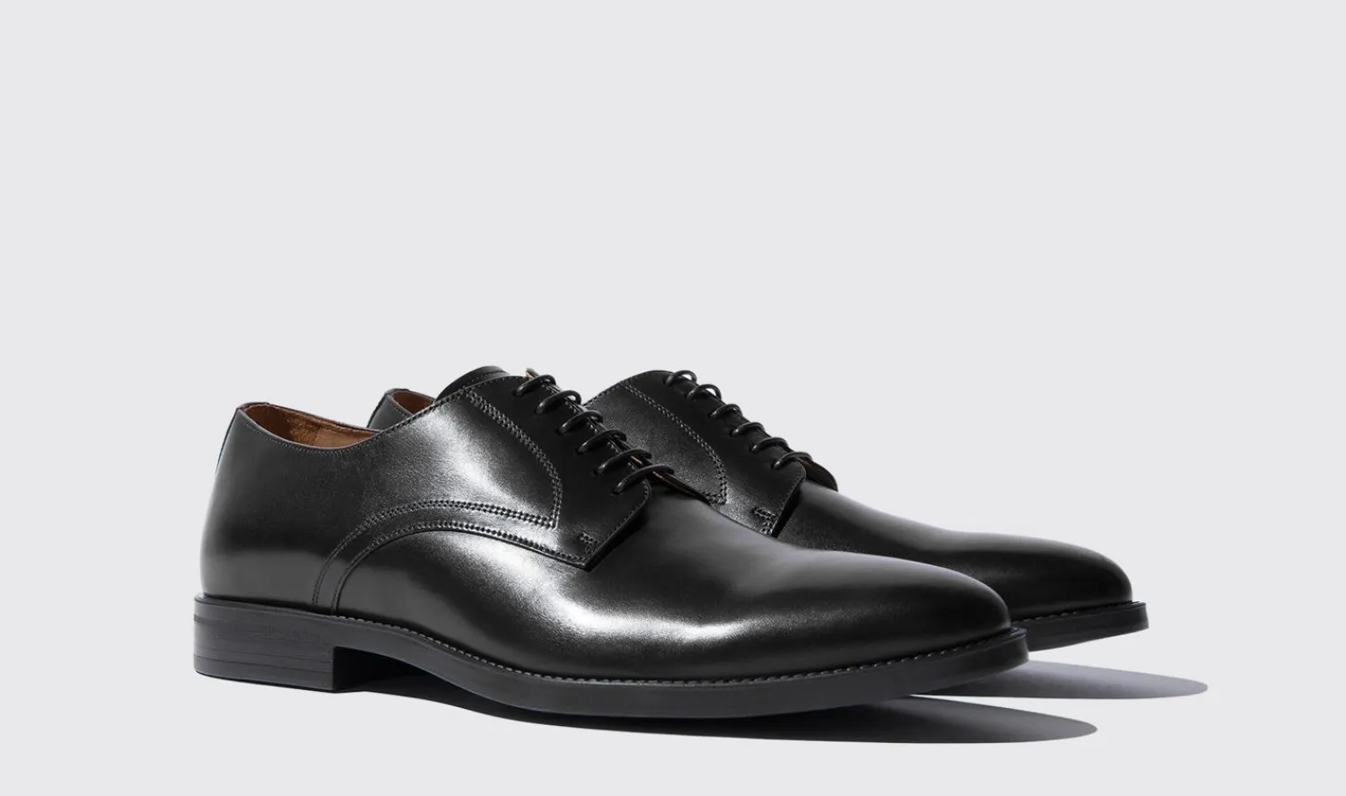 Store Scarosso Emilio Nero Black Calf