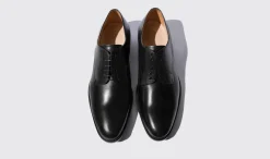 Store Scarosso Emilio Nero Black Calf