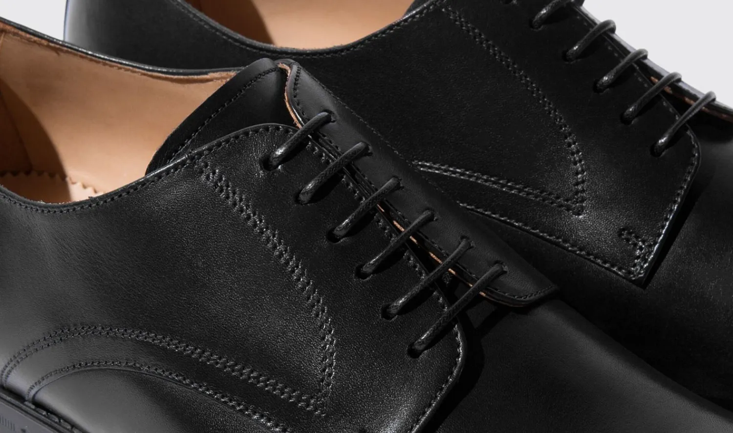 Store Scarosso Emilio Nero Black Calf