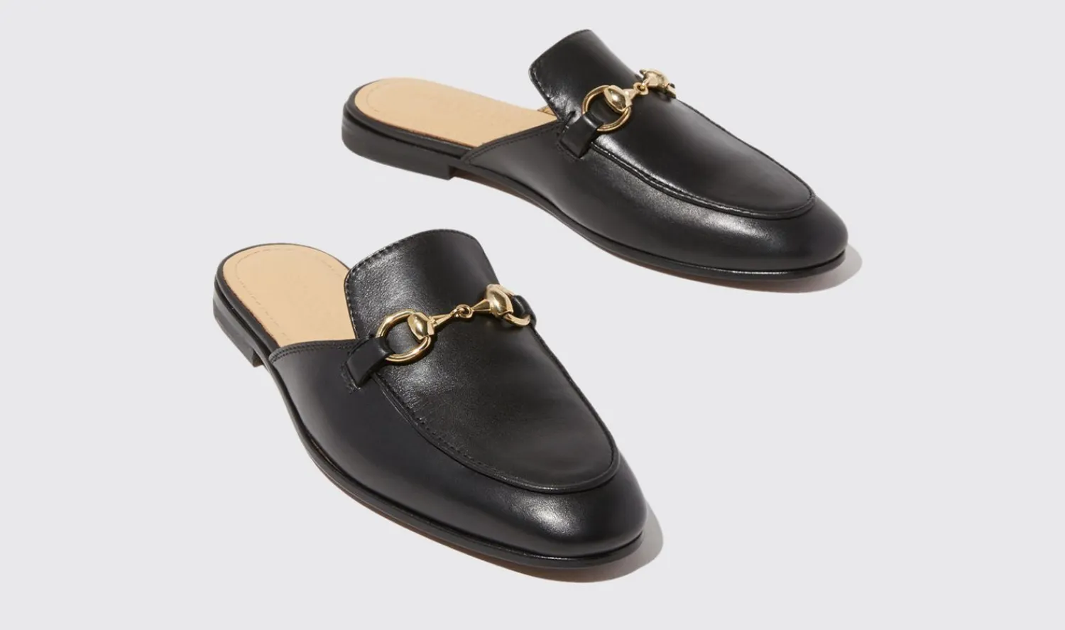 Best Sale Scarosso Enrico Black Black - Calf