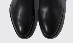 Fashion Scarosso Enzo Nero Black Calf