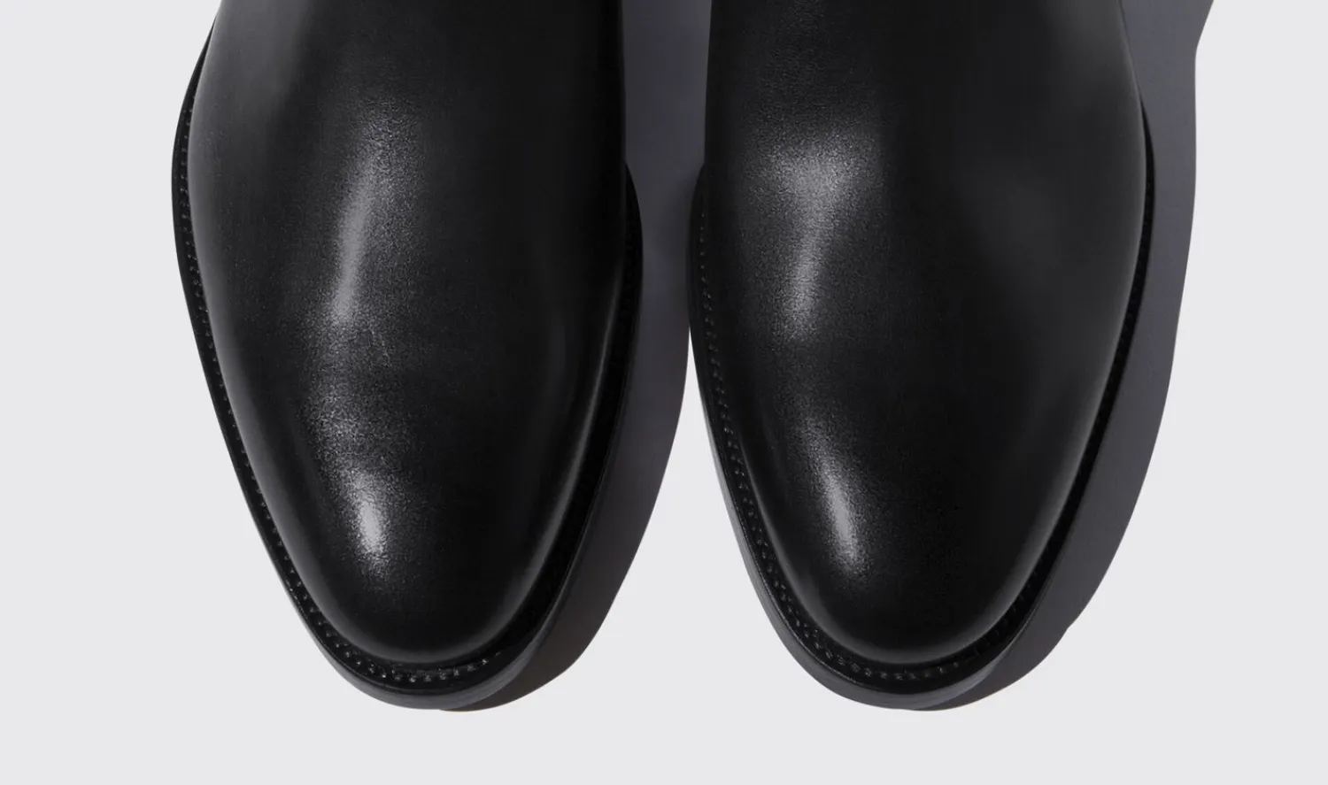 Fashion Scarosso Enzo Nero Black Calf