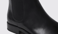 Fashion Scarosso Enzo Nero Black Calf