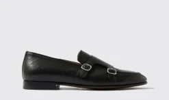Outlet Scarosso Ernesto Nero Black - Calf