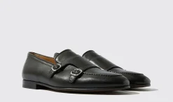 Outlet Scarosso Ernesto Nero Black - Calf
