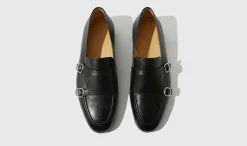 Outlet Scarosso Ernesto Nero Black - Calf