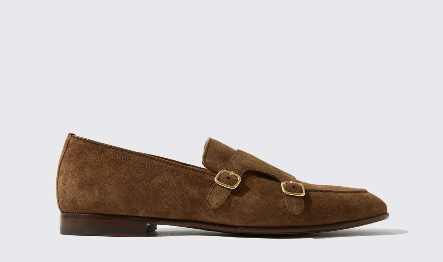 Cheap Scarosso Ernesto Tabacco Scamosciato Tobacco - Suede
