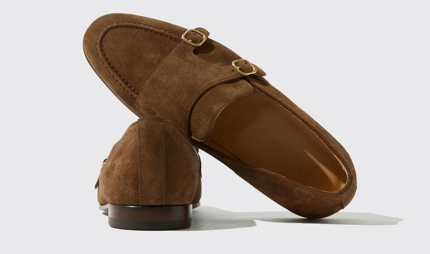 Cheap Scarosso Ernesto Tabacco Scamosciato Tobacco - Suede