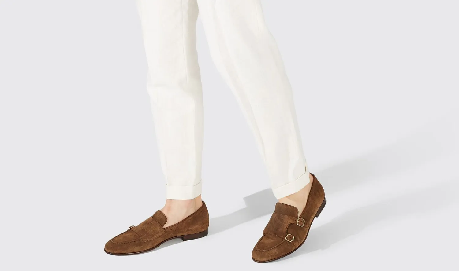 Cheap Scarosso Ernesto Tabacco Scamosciato Tobacco - Suede
