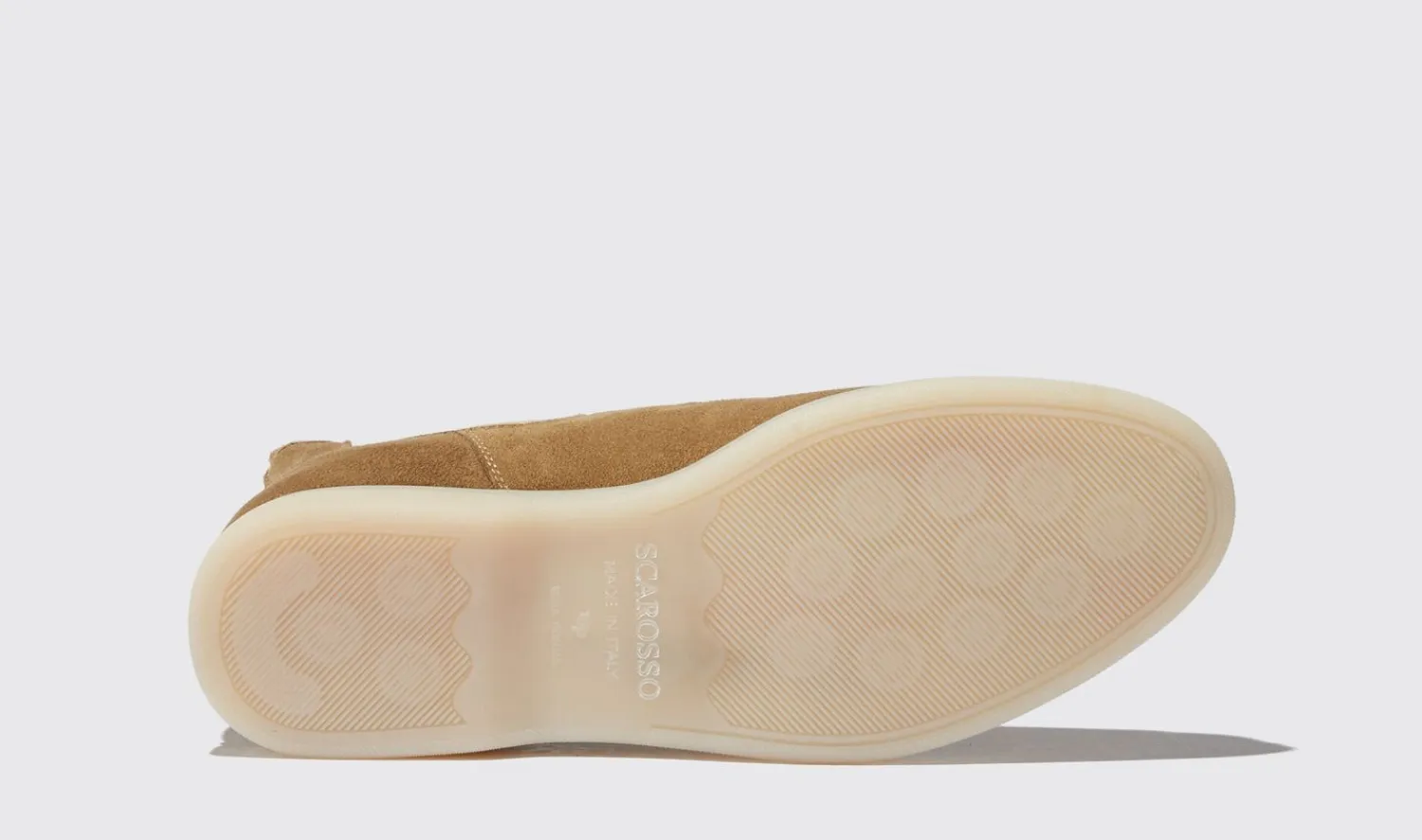 Store Scarosso Eugenia Beige Scamosciata Beige - Suede Leather