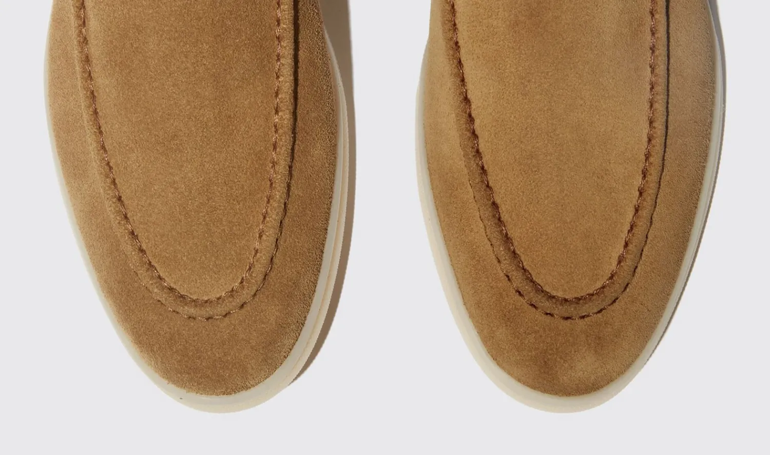 Store Scarosso Eugenia Beige Scamosciata Beige - Suede Leather