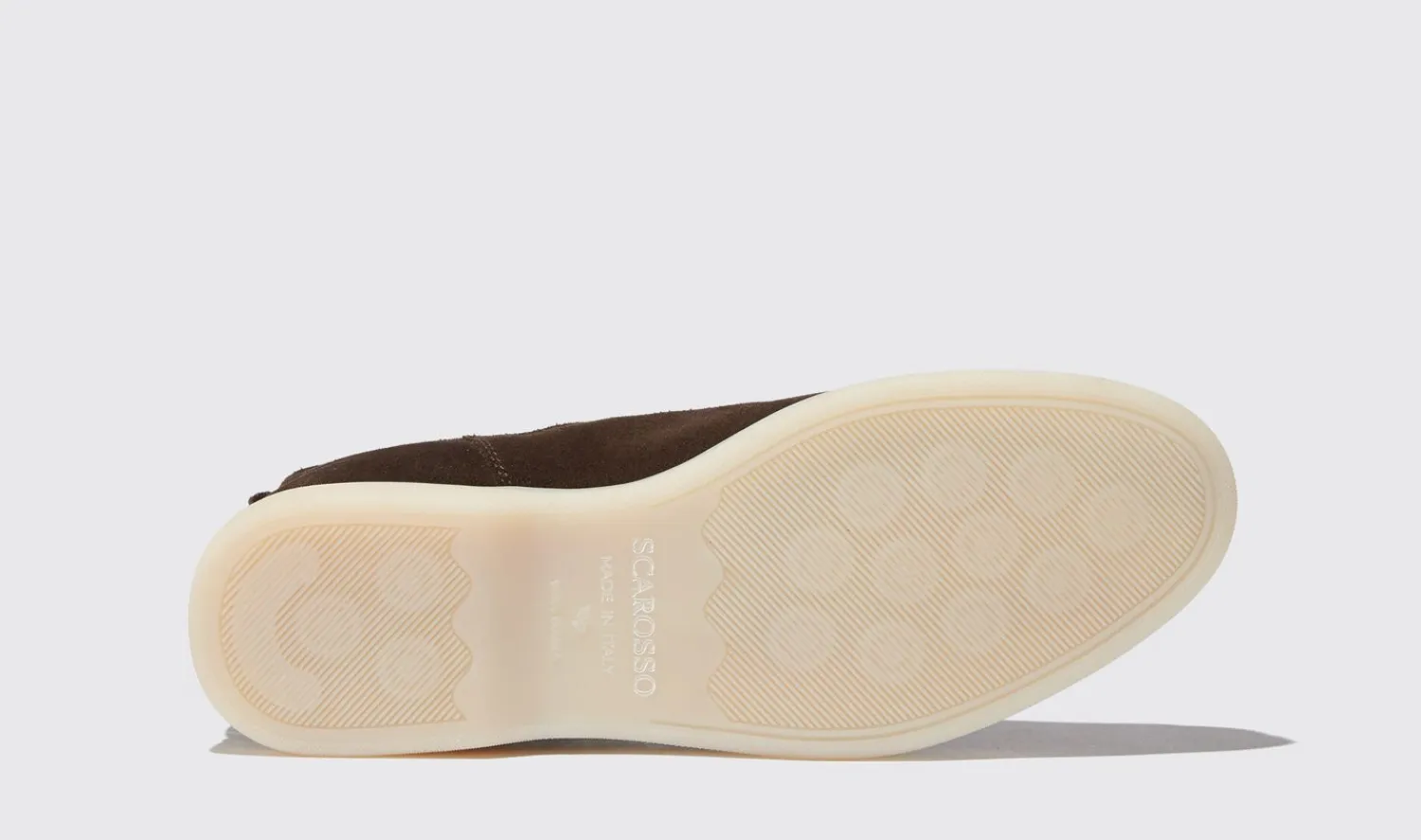 Online Scarosso Eugenia Moro Scamosciata Brown - Suede Leather