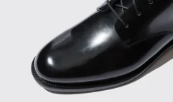 Cheap Scarosso Eva Nera Black Calf