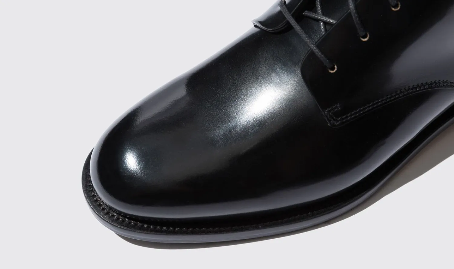 Cheap Scarosso Eva Nera Black Calf