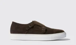Flash Sale Scarosso Fabio Moro Scamosciato Brown - Suede