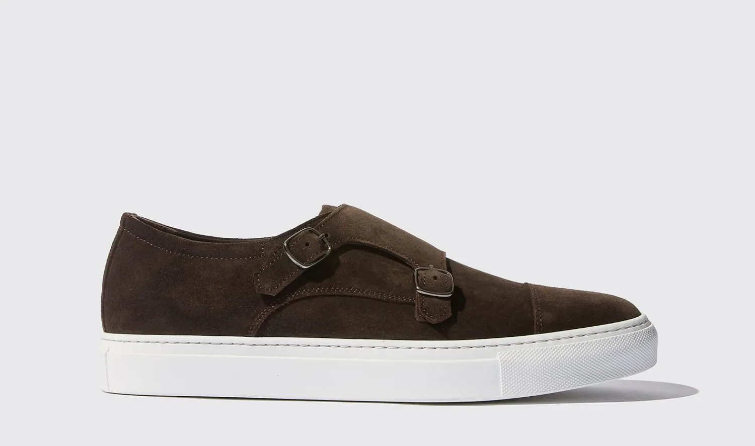 Flash Sale Scarosso Fabio Moro Scamosciato Brown - Suede