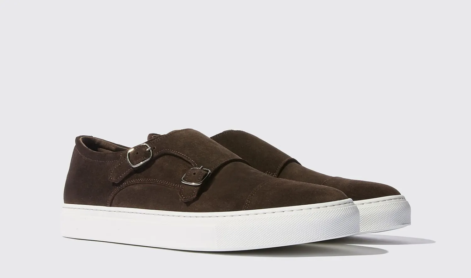 Flash Sale Scarosso Fabio Moro Scamosciato Brown - Suede