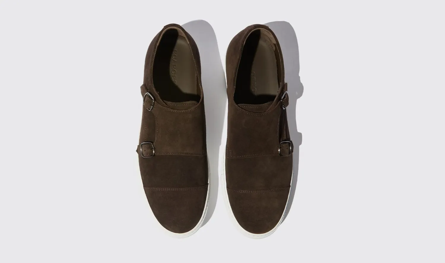 Flash Sale Scarosso Fabio Moro Scamosciato Brown - Suede