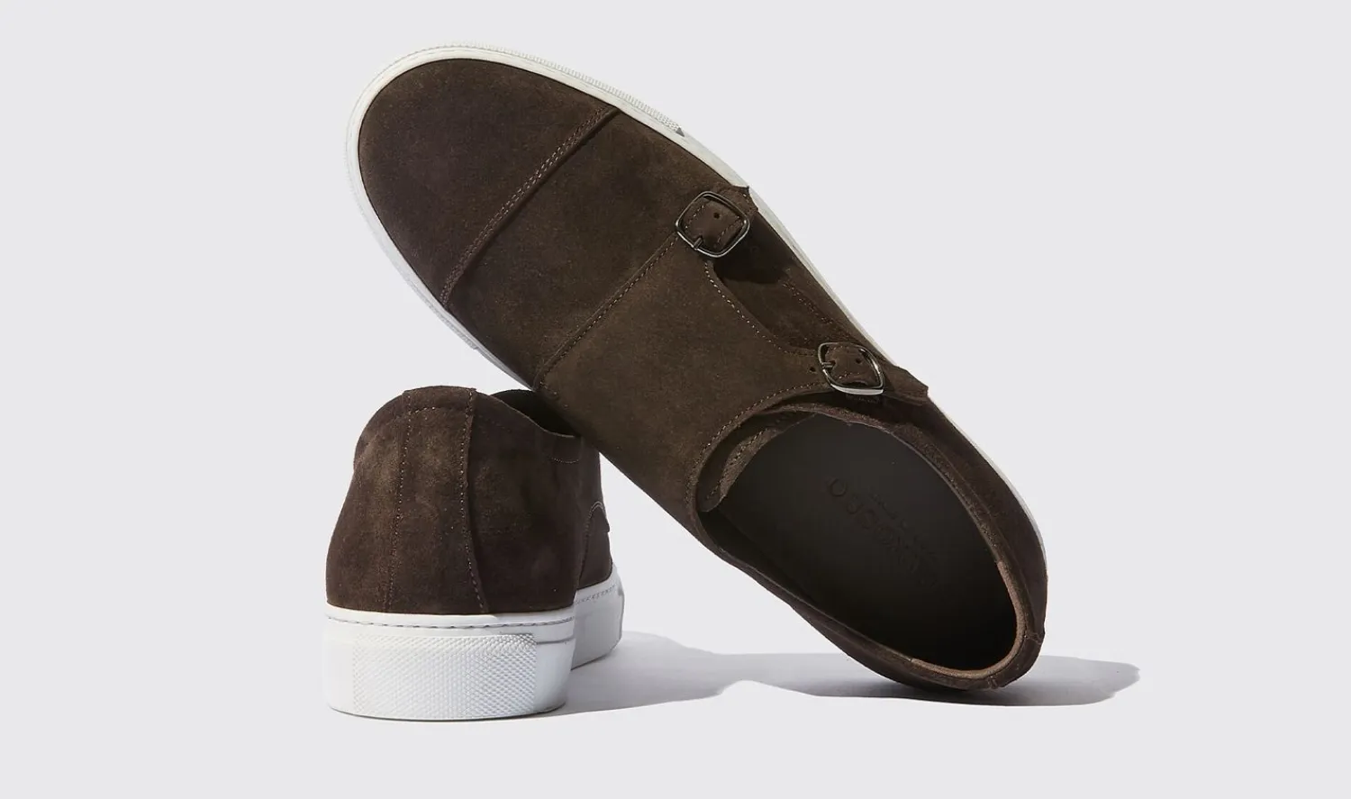 Flash Sale Scarosso Fabio Moro Scamosciato Brown - Suede