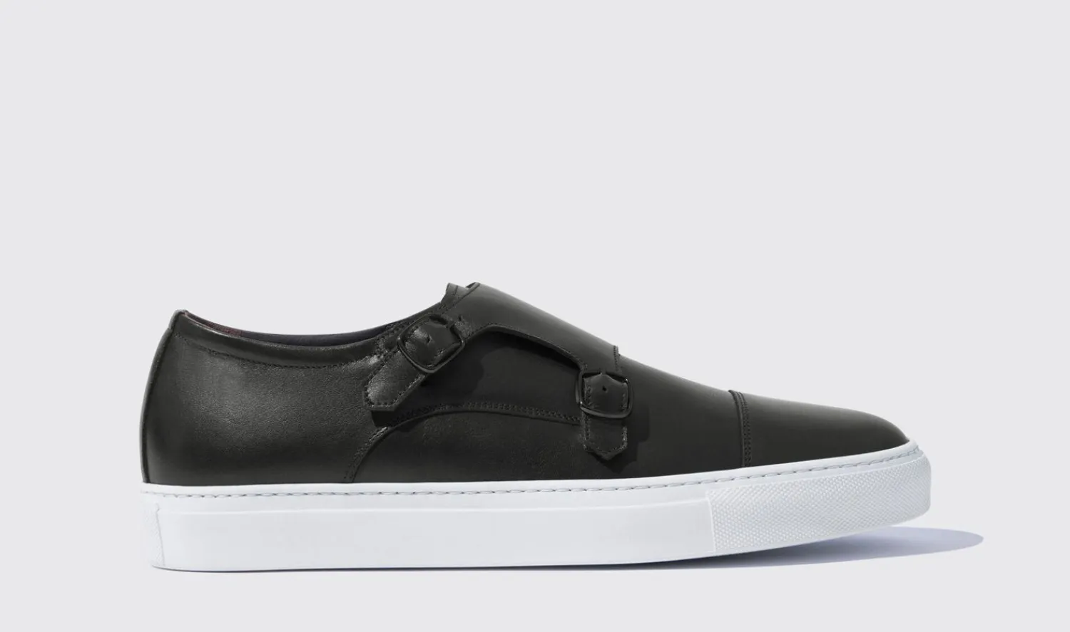 Outlet Scarosso Fabio Nero Black - Calf