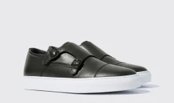 Outlet Scarosso Fabio Nero Black - Calf
