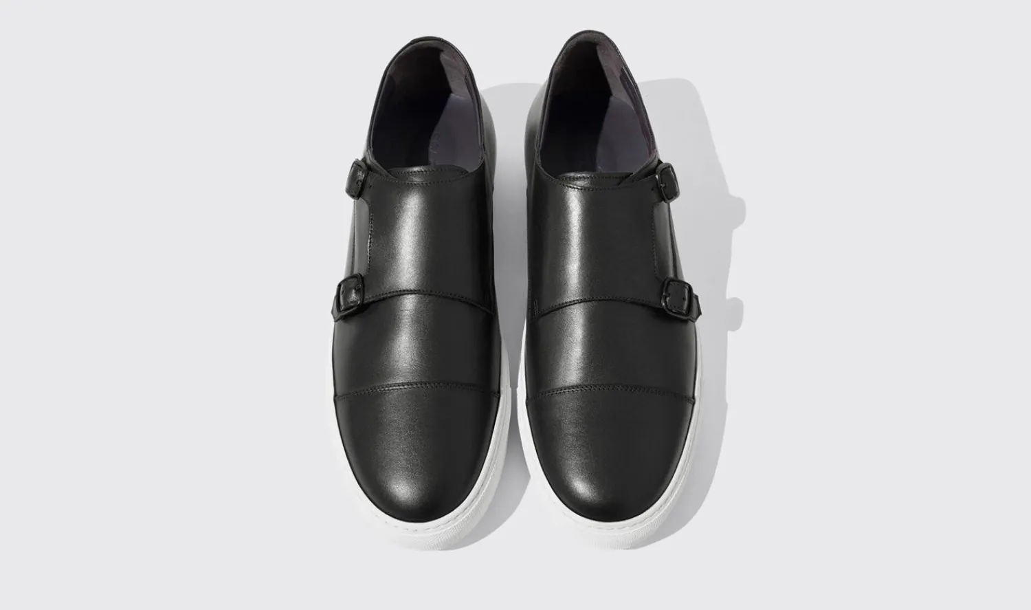 Outlet Scarosso Fabio Nero Black - Calf