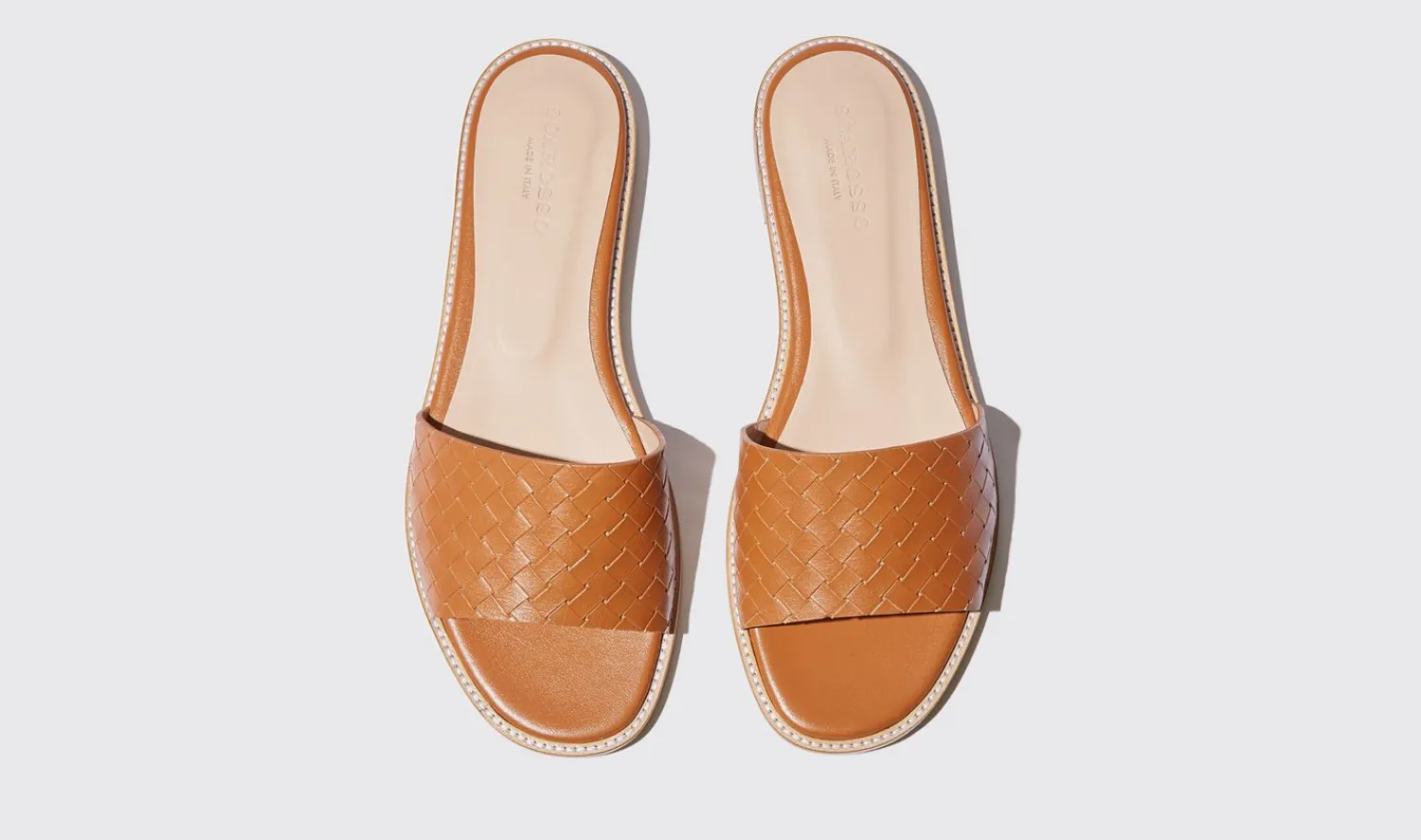 Store Scarosso Federica Cognac Cognac - Calf