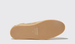 Cheap Scarosso Felipe Beige Suede Beige - Suede