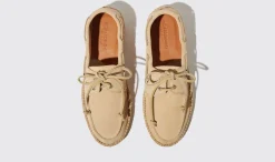 Cheap Scarosso Felipe Beige Suede Beige - Suede