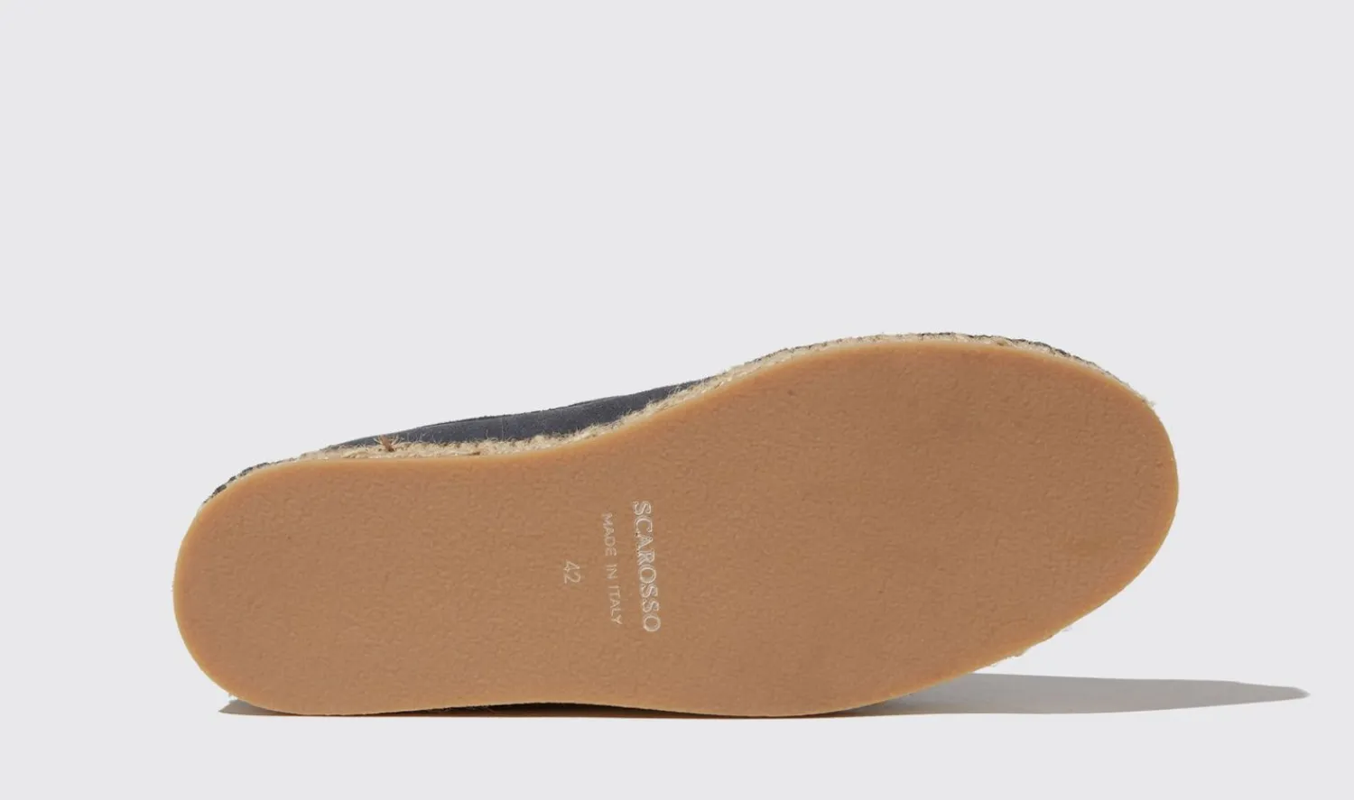 Cheap Scarosso Felipe Grey Suede Grey - Suede