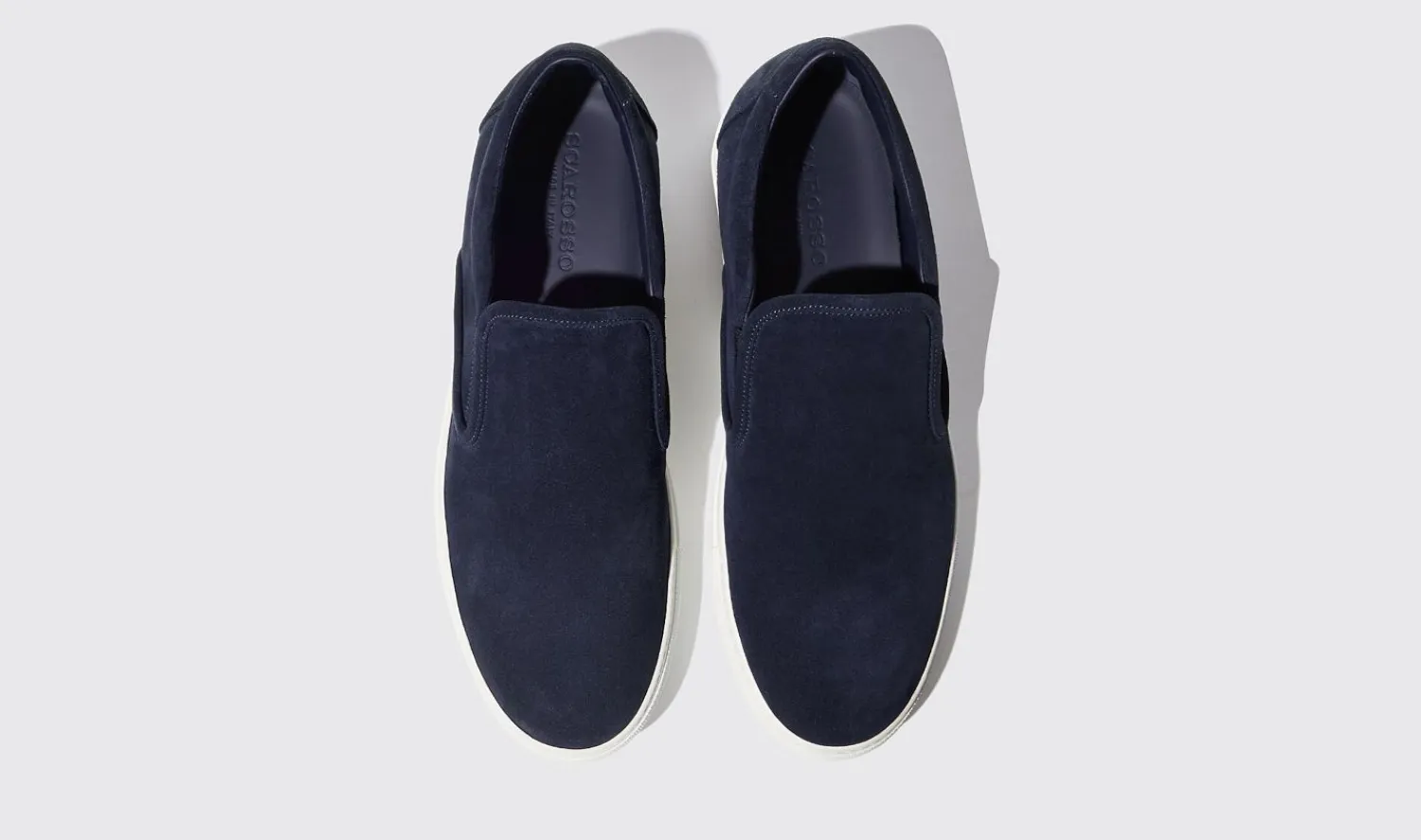 Cheap Scarosso Filippo Blu Scamosciato Blue - Suede