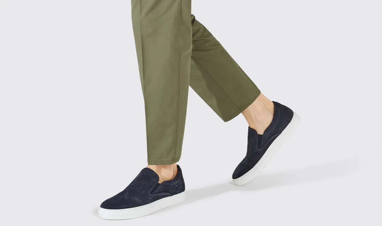 Cheap Scarosso Filippo Blu Scamosciato Blue - Suede
