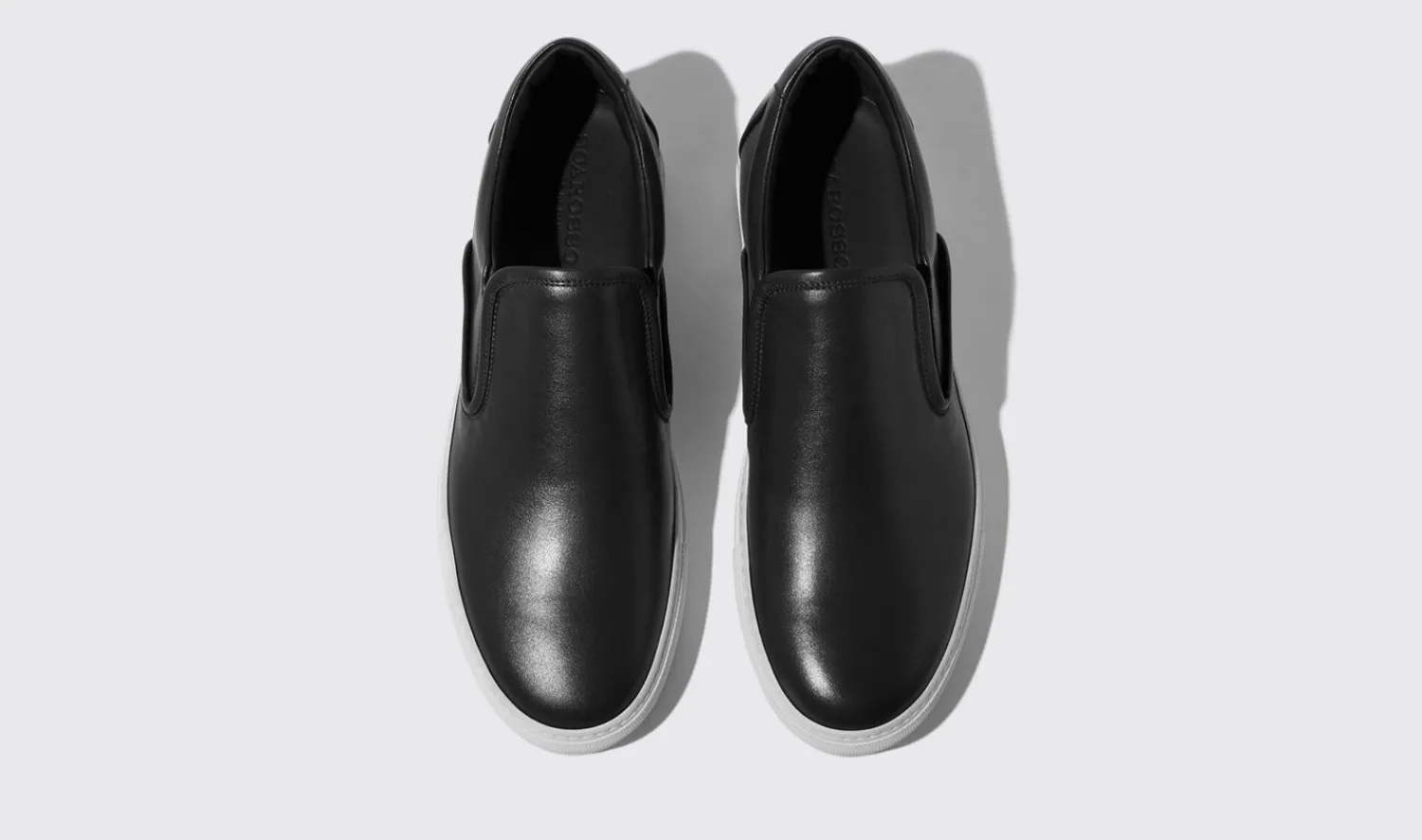 Cheap Scarosso Filippo Nero Black - Calf