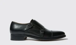 Hot Scarosso Firenze Black Calf