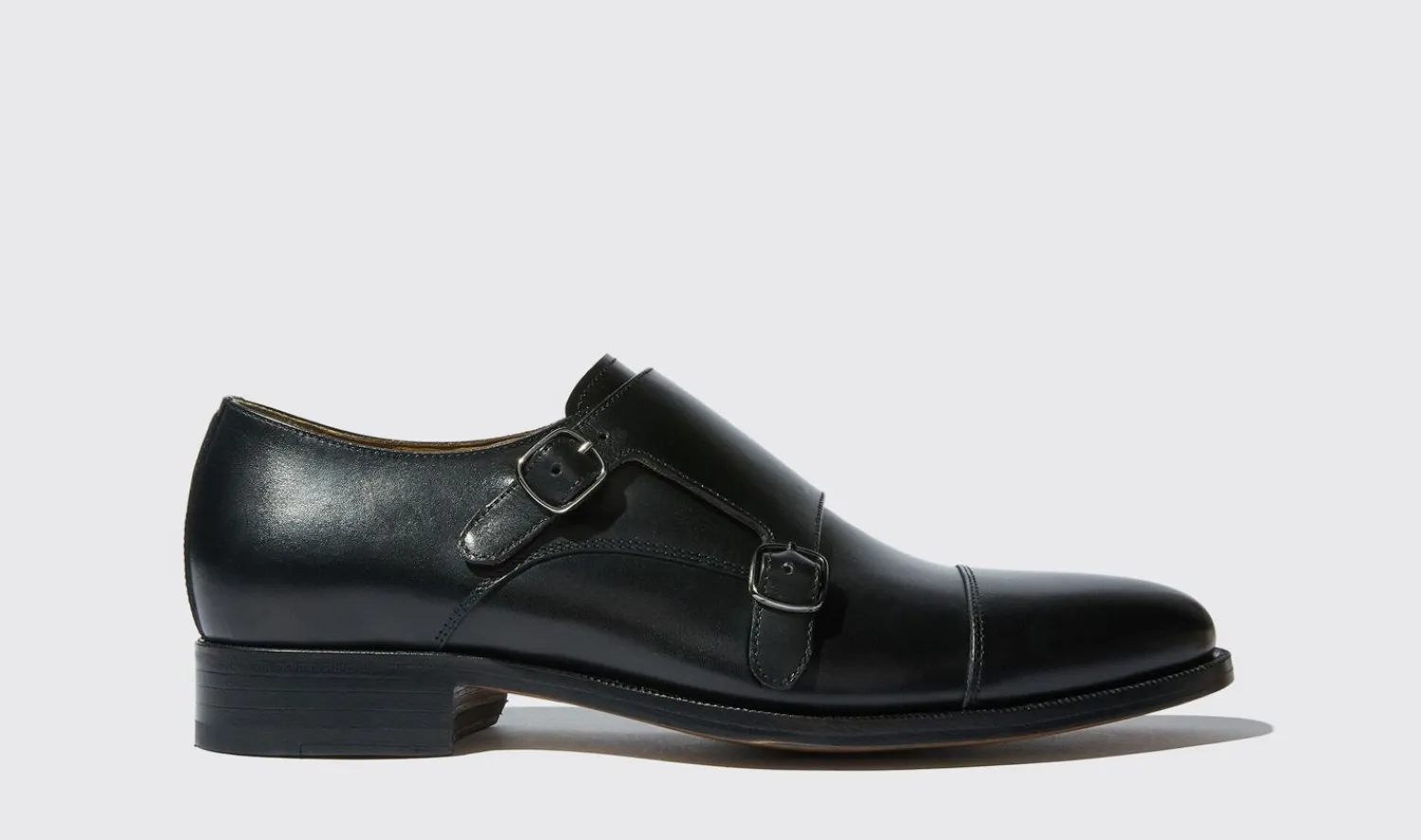 Hot Scarosso Firenze Black Calf
