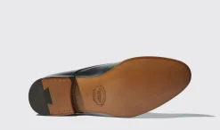 Hot Scarosso Firenze Black Calf