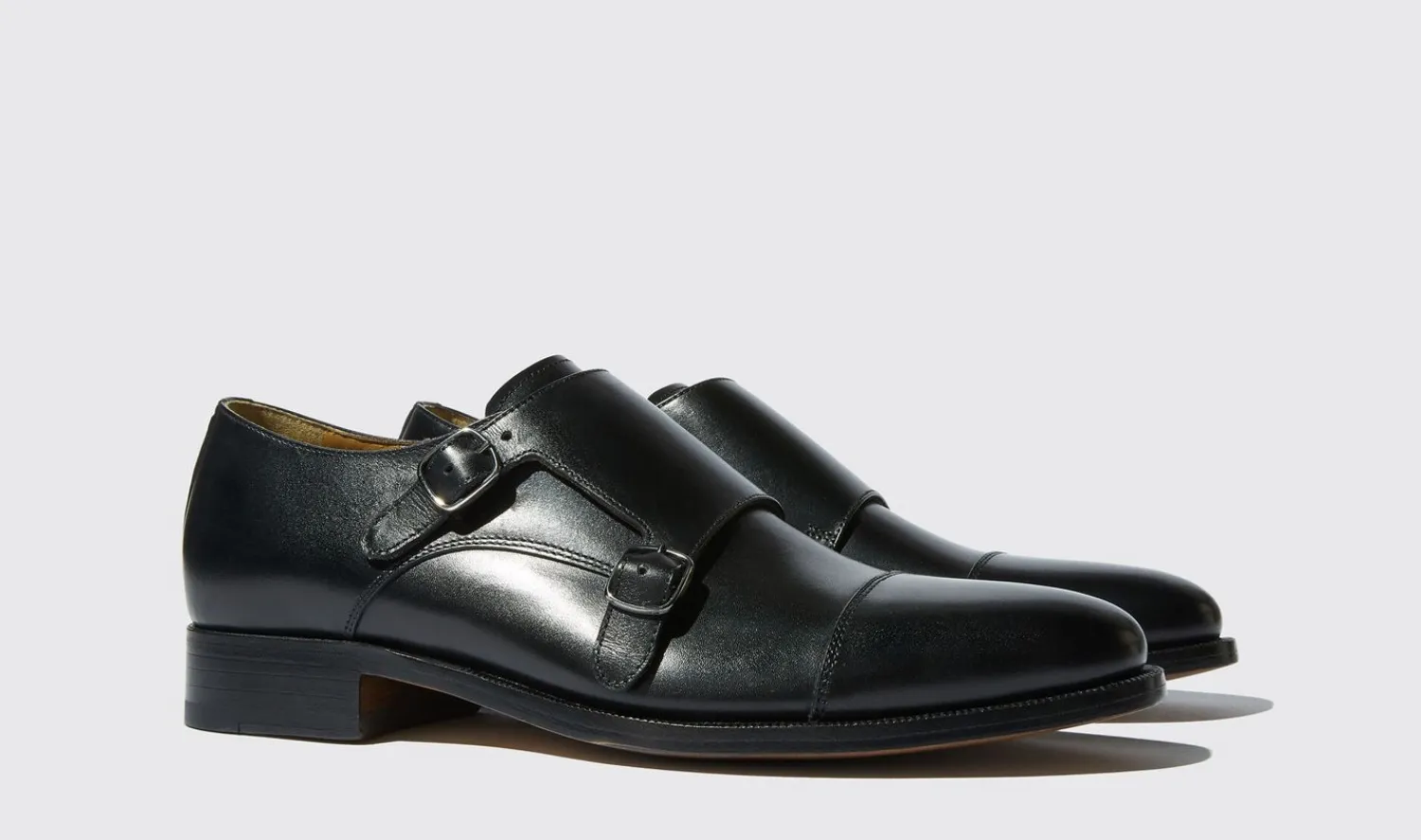 Hot Scarosso Firenze Black Calf