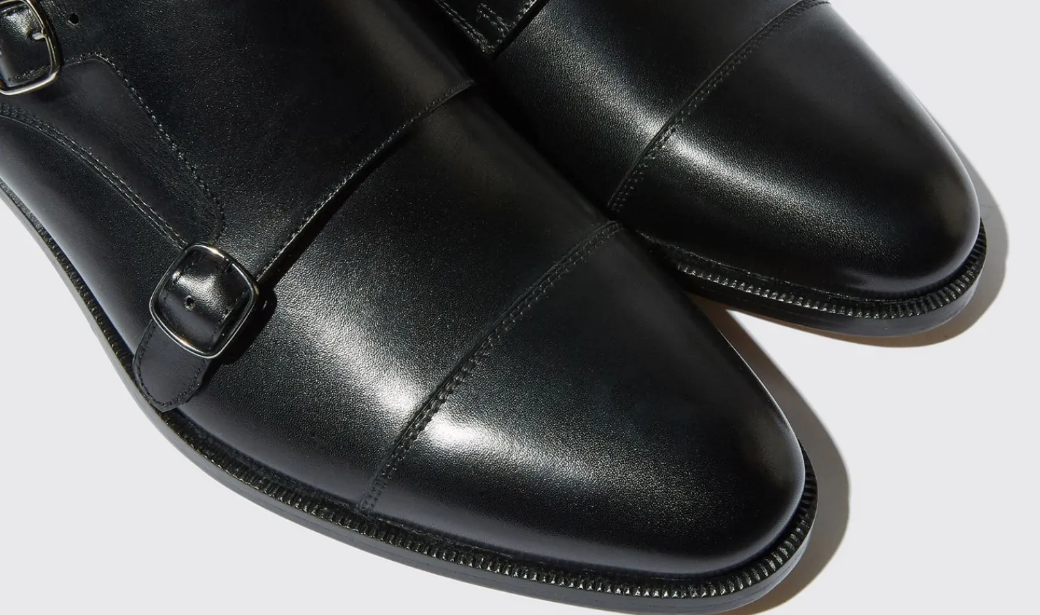 Hot Scarosso Firenze Black Calf