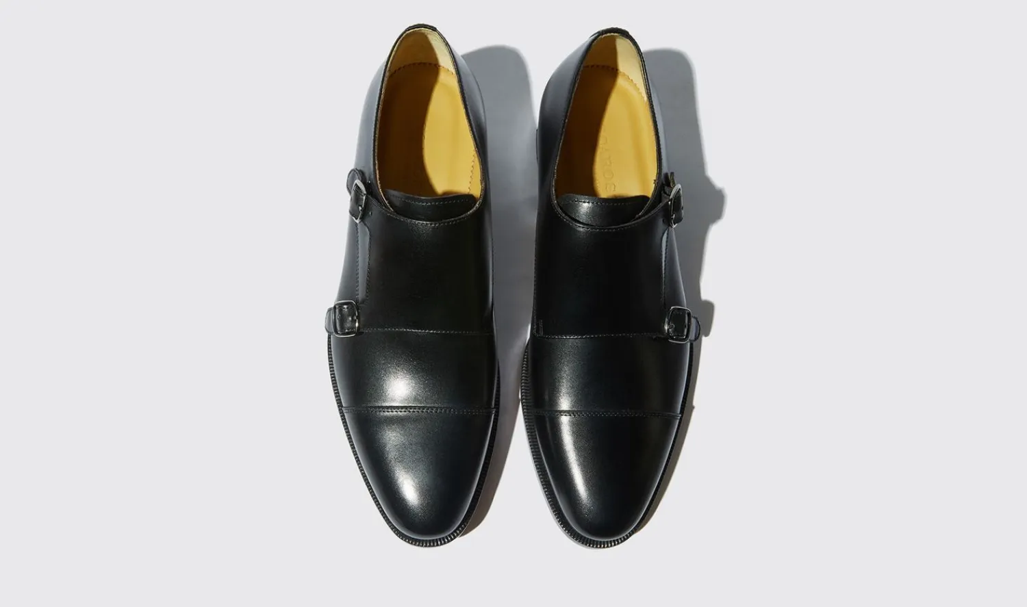 Hot Scarosso Firenze Black Calf