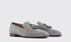 Cheap Scarosso Flavio Grey Suede Grey - Suede