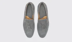 Cheap Scarosso Flavio Grey Suede Grey - Suede
