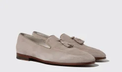 Flash Sale Scarosso Flavio Taupe Scamosciato Taupe Suede
