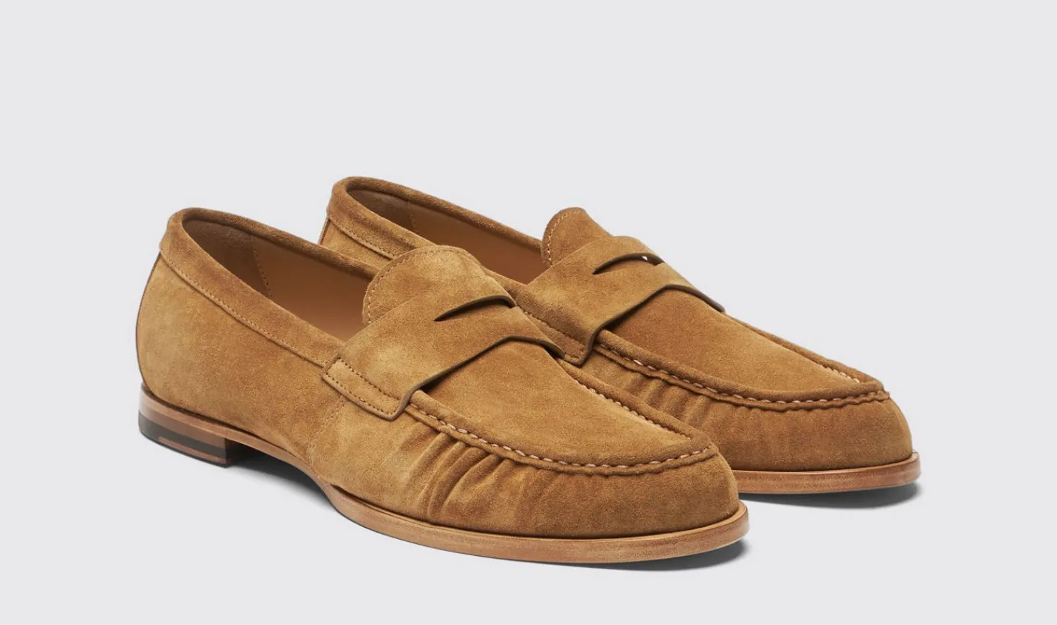 Sale Scarosso Fred Tan Suede Tan - Suede